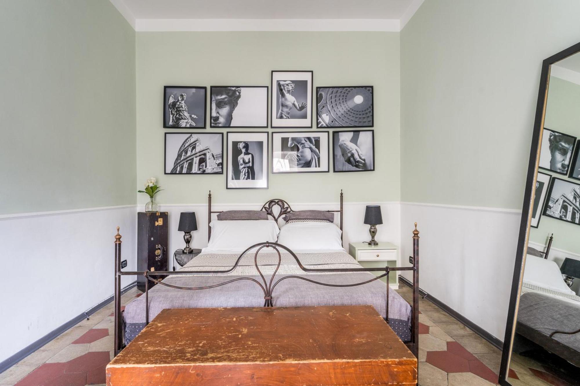 Trastevere Stylish Roma Ngoại thất bức ảnh