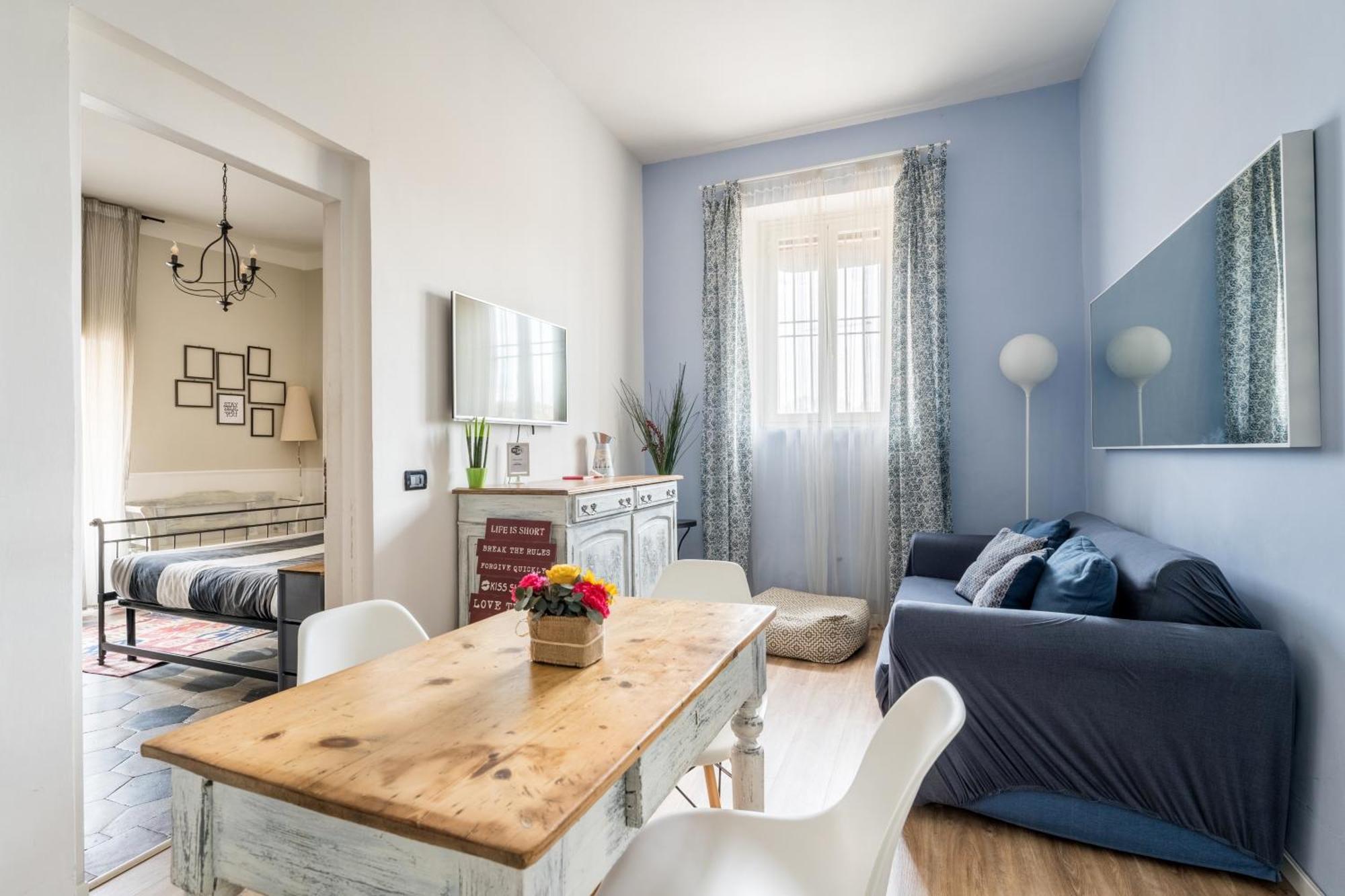 Trastevere Stylish Roma Ngoại thất bức ảnh